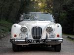 Jaguar XK150 Drophead Coupe 1958 года (UK)